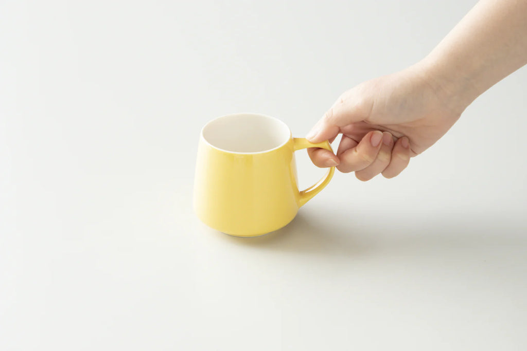 Taza aroma Origami