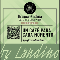 Sachets de café de especialidad Casa Landino — 18 g