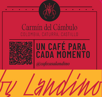 Sachets de café de especialidad Casa Landino — 18 g
