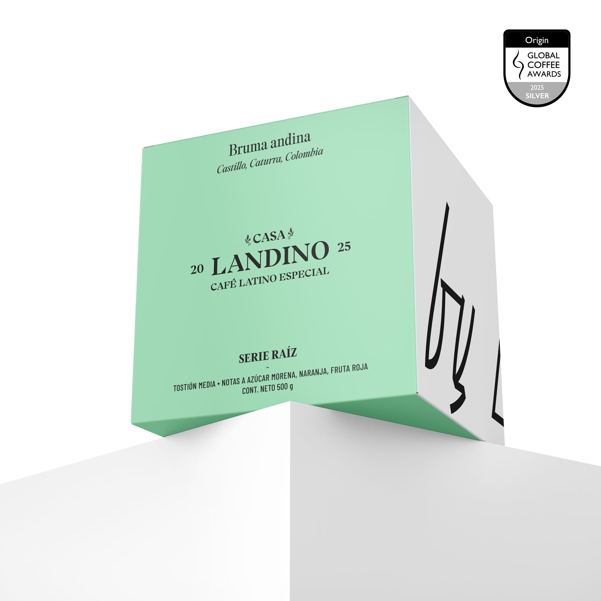 Bruma andina - Descafeinado