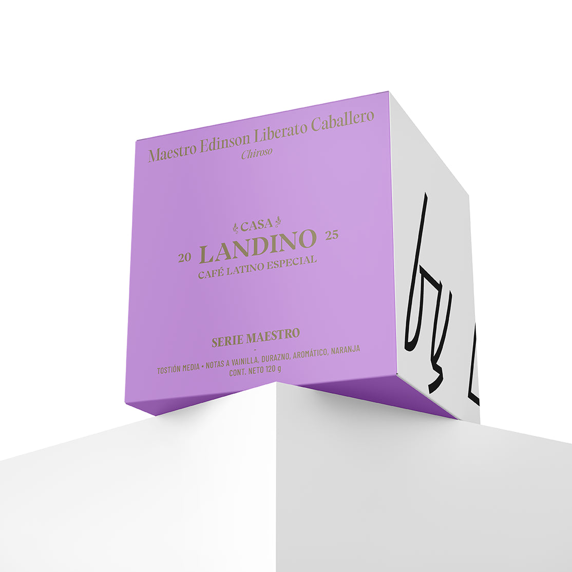 Maestro Edinson Liberato Caballero