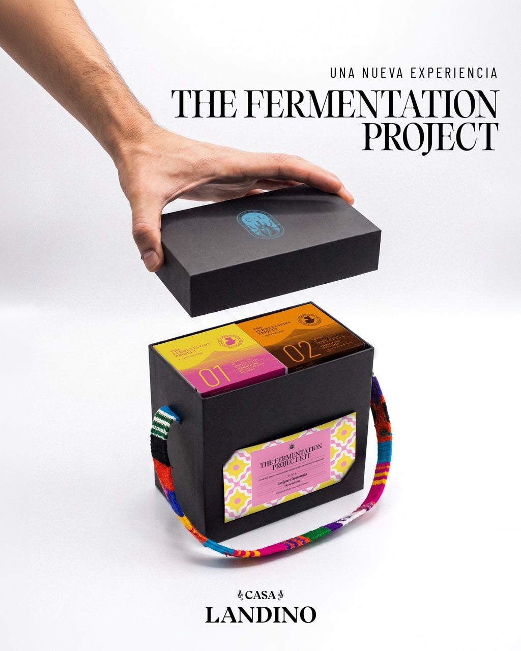 The Fermentation Project Bundle Simple