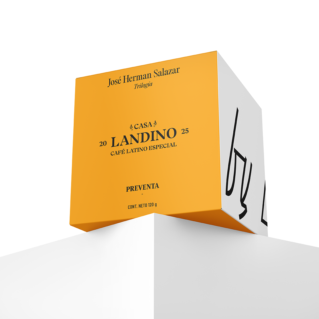 PRE VENTA - Trilogia José Herman Salazar