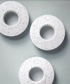 ORIGAMI Dripper Holder White Splash Black