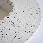 ORIGAMI Dripper Holder White Splash Black