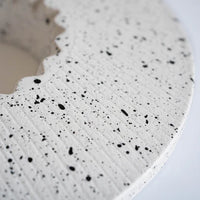 ORIGAMI Dripper Holder White Splash Black