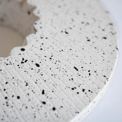 ORIGAMI Dripper Holder White Splash Black
