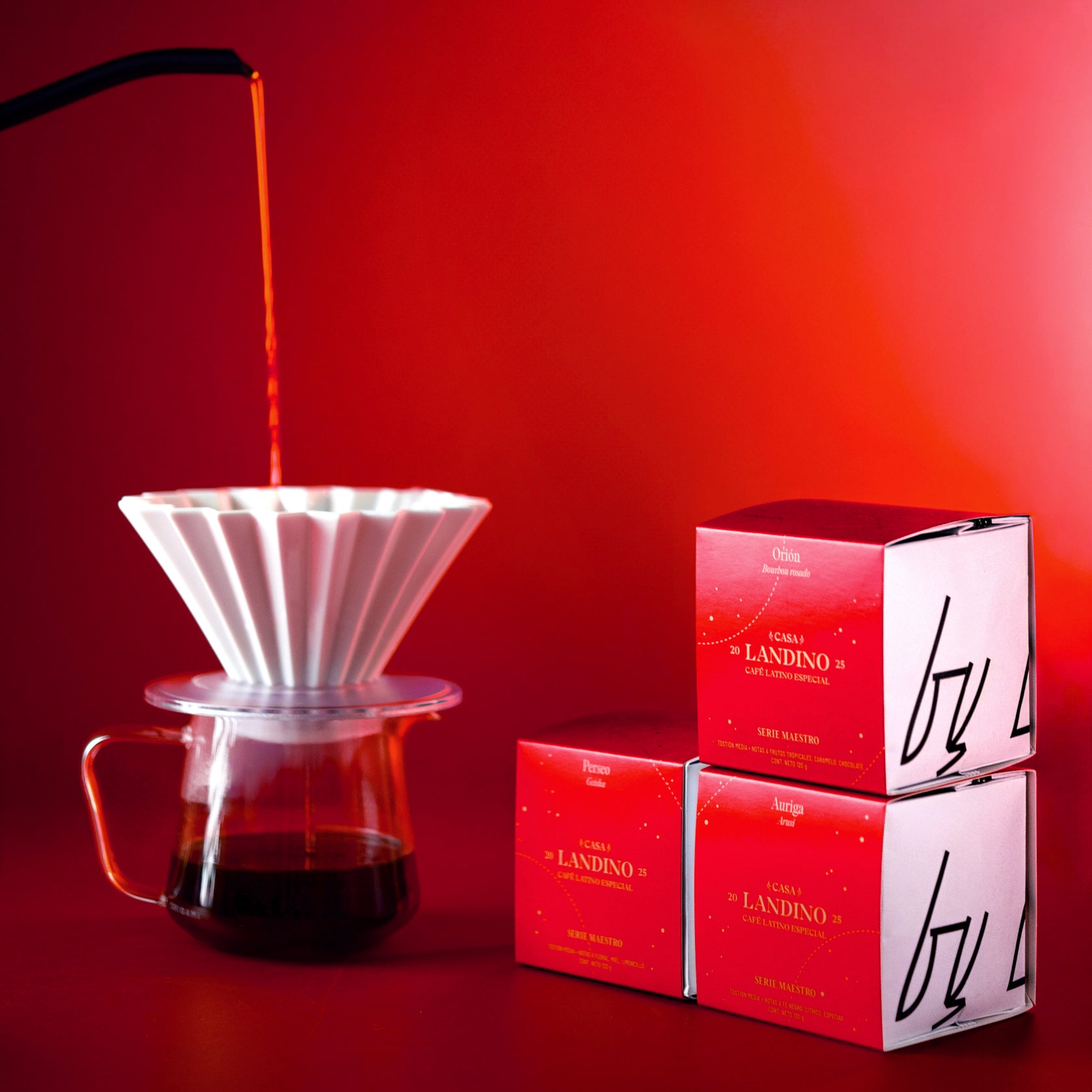 Selección Cúmulo de luz