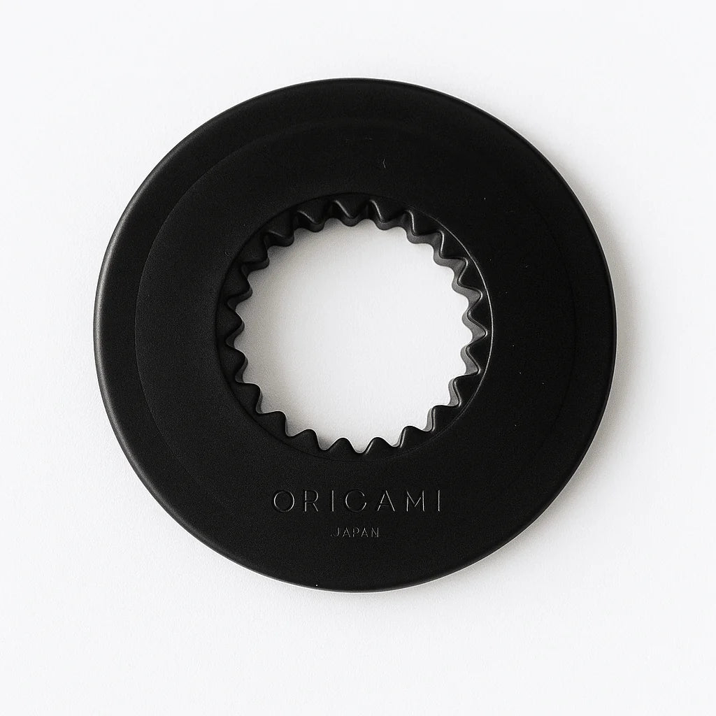 ORIGAMI AS dripper holder
